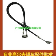 Aksesori Troli Golf Kabel Brek EZGO Kabel TXT 70969-G03 70716-G03