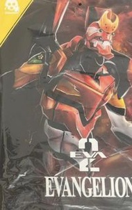 Threezero Evangelion Unit  eva 2 02