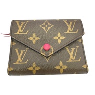Louis Vuitton M41938 Monogram 卡包附零錢包 Portefeuille Victorine 零錢包
LOUIS VUITTONRED[二手]