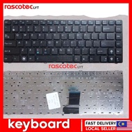 Asus A42 A42J K42 K42J K42F X44 X44L U30 UL30 UL30A UL80 Series Laptop Keyboard