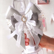 EXO lightstick ribbon EXO Lightstick Bow/
