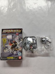 BANDAI - 已開 假面騎士聖刃 MASKED RIDER BLADE MACHINE Shadow Chaser [平行進口]