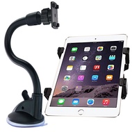 Car Bracket ipad Front Windshield Flat Frame Android Kicks focus wish NX Extended Suction Cup 7-11 I