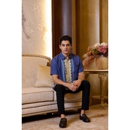 KEMEJA Bia - Barkha Shirt - Silk Road Expedition - Almaty Edition - Free Box Free Shipping Discount