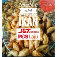 Karipap Mini Serunding Ikan Asli Terengganu