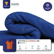 KAIN COTTON COMBED 30S BENHUR (BAHAN KAOS) KNITTO