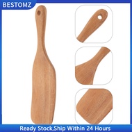 BESTOMZ Cooking Spatula Mattress Lifter Wooden Easy Riser Reusable Lifting Tool Pad Matress Hand