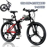 Beige bicycles for kids 18"Inch Mountain Bike for Kids with Disc Brake bicycle kids bikes