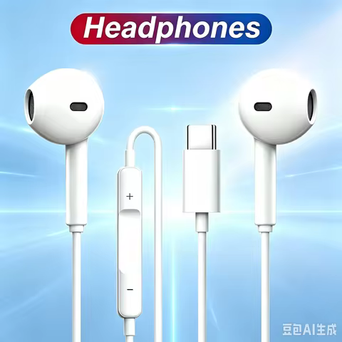 Original Headphones For Xiaomi Mi 13 Ultra Lite Redmi Note 12 Turbo 11 Pro Samsung S23 Ultra Type C