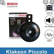 BOSCH PICCOLO MOTORCYCLE HORN