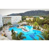 Batam Harris Resort Waterfront Free and Easy Package Includes Breakfast & Ferry