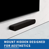 Sound Bar Wall Mount Bracket Speaker Stand Ray Soundbar Mount Wall Under TV