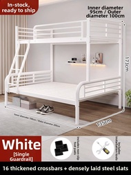 Heavy Duty Iron Bunk Bed