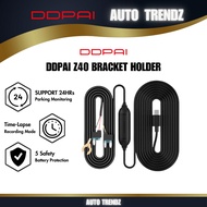 DDPAI Type-C Hardwire Kit for N5 Dual/ MINI5/ Z40 / Z50 / Mola N3 Pro and N1 Dual | Auto Trendz