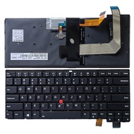 Laptop Replacement US Layout Keyboard for Lenovo T470S ThinkPad 13 2nd New S2 2017