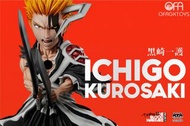 🔥Gk新品預訂🔥YZ
死神bleach 一護的一生(第18彈)禍進譚 半虛化一護