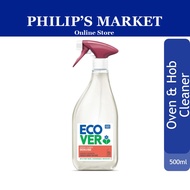 ECOVER Oven and Hob Cleaner Spray 500ml