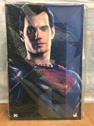 HOT TOYS MMS465 1:6 JUSTICE LEAGUE SUPERMAN