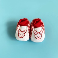 Redbit Shoes (3-8 months)