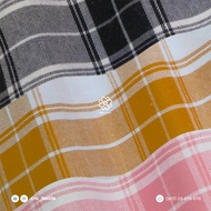 Flannel Check Fabric 1 / Flannel Fabric / Flannel Check