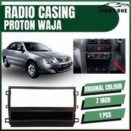 Proton Waja Single Din Radio Casing Audio Player 1 PCS Original Color