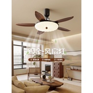 Medieval Fan Lamp High Wind Living Room 2026 New Style Retro Hall Main Lamp Household Dining Room Ce