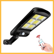 Lampu Solar Light Outdoor Lighting Waterproof Lampu Jalan Solar Street Light Solar Lamp Lampu Solar 