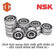 NSK Bearing 6301 6004 6005 6300 6010 6000 6203 6304 6201 6001 6306 6205 6007 6204 6302 6008 6208 620