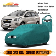 Small MPV Chevrolet Spin Indoor Triplum Car Cover