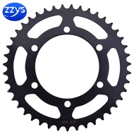 520 39T 43t xe máy phía sau xích cho KAWASAKI NINJA 400 300 250 r z250 SL Z400 Z300 z250 EX250 300 4