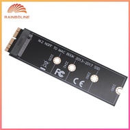 M.2 NVME SSD Adapter PCB SSD Conversion Card for Pro A1465 A1466 A1398 A1502