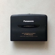 Panasonic 國際牌|超稀有全電子卡帶隨身聽|錄音帶播放器|可接音響|音質保證