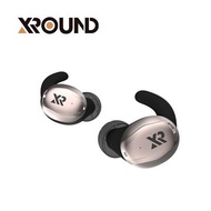 XROUND HEAR AI輔聽藍牙耳機-香檳黑 9-0000XV03MB