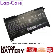 LAPTOP Battery for HP ON03XL 844203-850 BIO3XL HSTNN-UB6W 915230-421 B103XL 843537-421 843537-541 ON