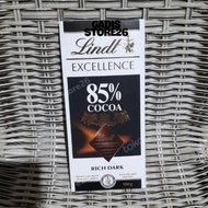 Lindt Chocolate 85%