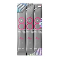 Korea Korea MASIL MASIL 8 Seconds Hair Mask Inverted Mask Conditioner Dry Frizz Portable Travel Bar 