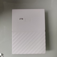 WD My Passport 2TB Portable HDD 外置硬碟
