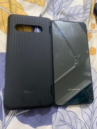 LG V60 ThinQ Dual Screen, Only Screen