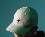 ARCROOM BADGE CAP - KHAKI 老帽