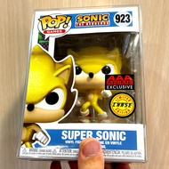 [Li Da] Funko POP Sonic Boy Super Flash Diamond Chase 923