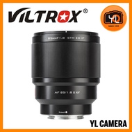 Viltrox AF 85mm f/1.8 XF II Lens (Fuji/Nikon/Sony)