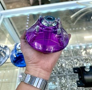 น้าคมน๊อตซิ่ง ดุมสเตอร์หลังพร้อมไส้ (งานบิลเลทCNC) wave125R/S/X/บังลม/Dream125/wave100U-box/wave