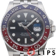 勞力士 GMT-Master II Jubilee 腕錶 126710BLRO，附原廠錶盒、保固卡，不鏽鋼材質，男士腕錶，黑色，拋光處理，成色極佳 [二手]