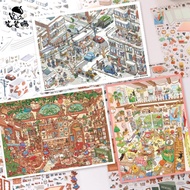 3D Sticker [DANN.Studio] - Collection 3,4,6 (Bibi Duck) - DUC-B3,4,6