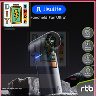 [ถูกสุด🇹🇭✅]JisuLife Handheld Fan Ultra1 พัดลมมือถือ (9000mAh) by RTB[ถูกสุด🇹🇭✅]