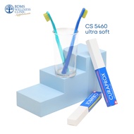 แปรงสีฟัน Curaprox CS5460 ultra soft - ขนนุ่มพิเศษ