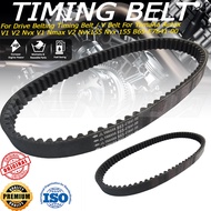 V-Belt Belting Drive Belt Timing Belt B65-E7641-00 For NVX 155 V1/V2 / NMAX V2 / AEROX