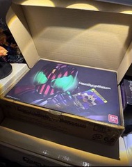 Decade CSM2.0&k-touch，連武器