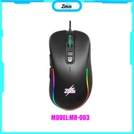 Zeus MR003 ( Enigma Spirit ) Wired RGB Gaming Mouse 7 RGB Backlight Modes