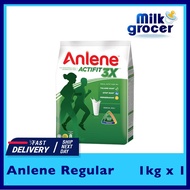 Anlene Regular 1kg x 1 (8/2022)